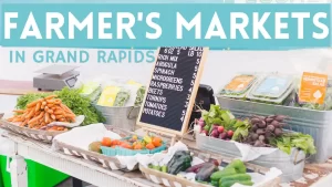 farmers markets - podcast