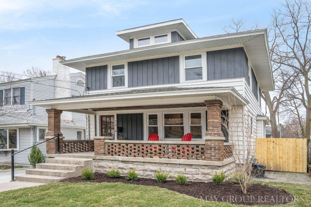 East Grand Rapids home