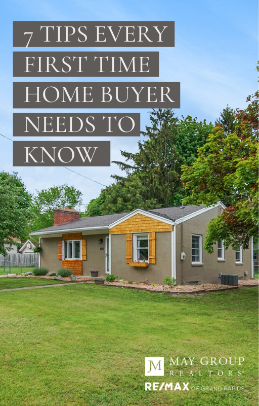 First Time Home Buyer Ebook