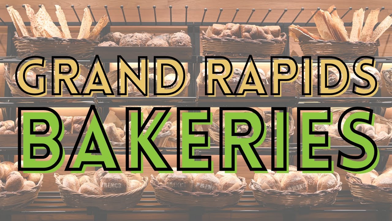 A few Great Grand Rapids Bakeries May Group Realtors