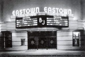 Eastown Theatre, Grand Rapids, MI.