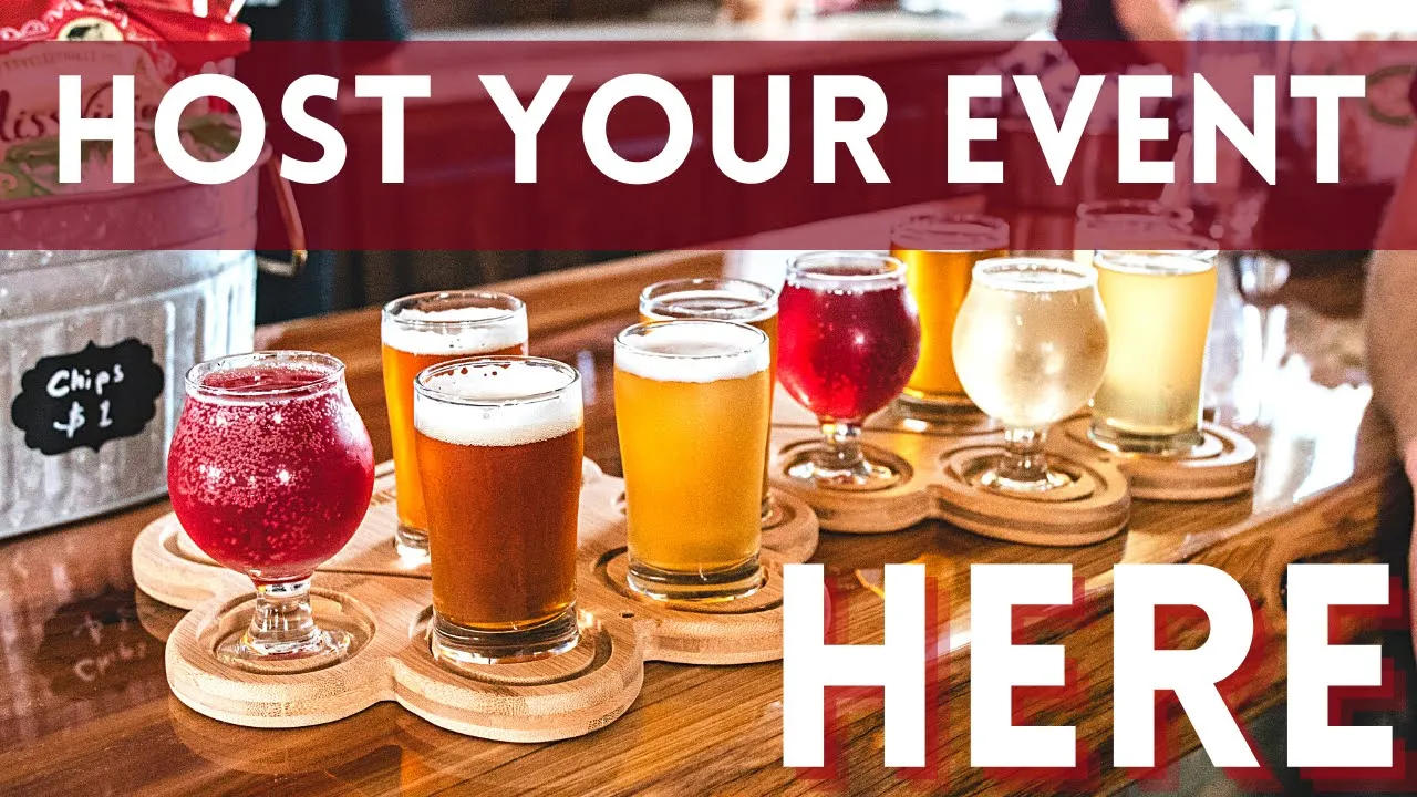 Breweries with Great Event Spaces in Grand Rapids May Group Realtors