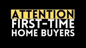 first-time home buyer - podcast