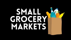 grocery markets - podcast