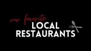 local restaurants - podcast