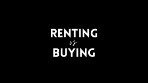 rent vs own - podcast