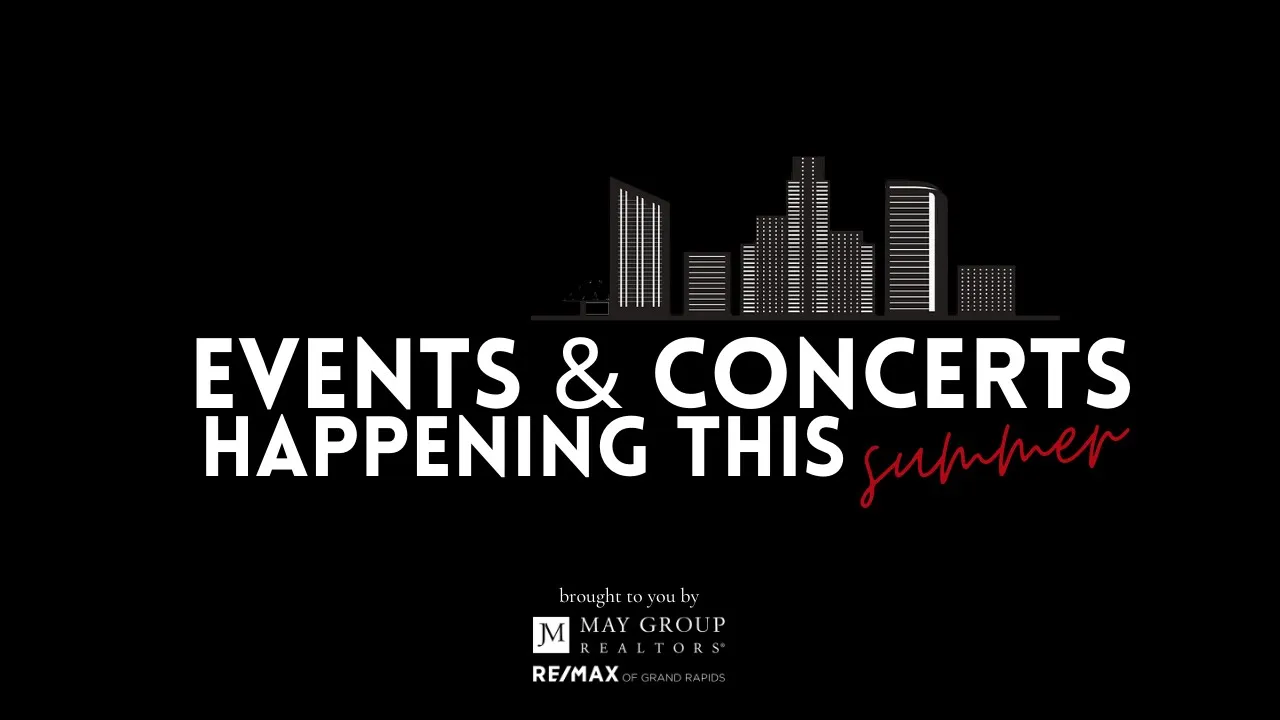 Concerts & Events Summer 2021 - May Group Realtors