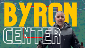 Byron Center - audio