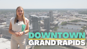 downtown GR - FEAT