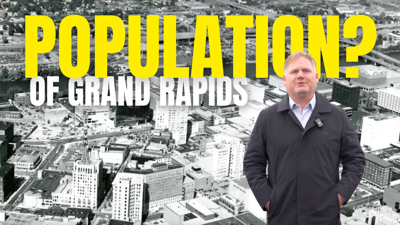 Living in Grand Rapids YouTube Thumbnail