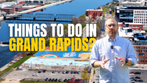 Whether you're visiting for the first time, or you've called this city home for years, there's always things to do in Grand Rapids.