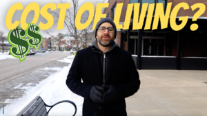 Living in Grand Rapids YouTube Thumbnail