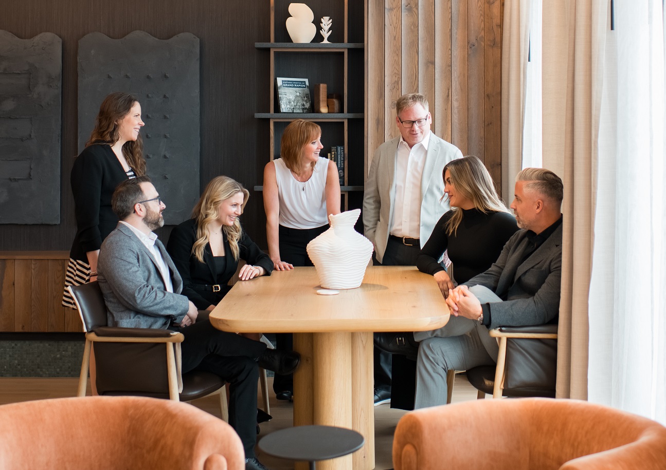 may group real estate agents