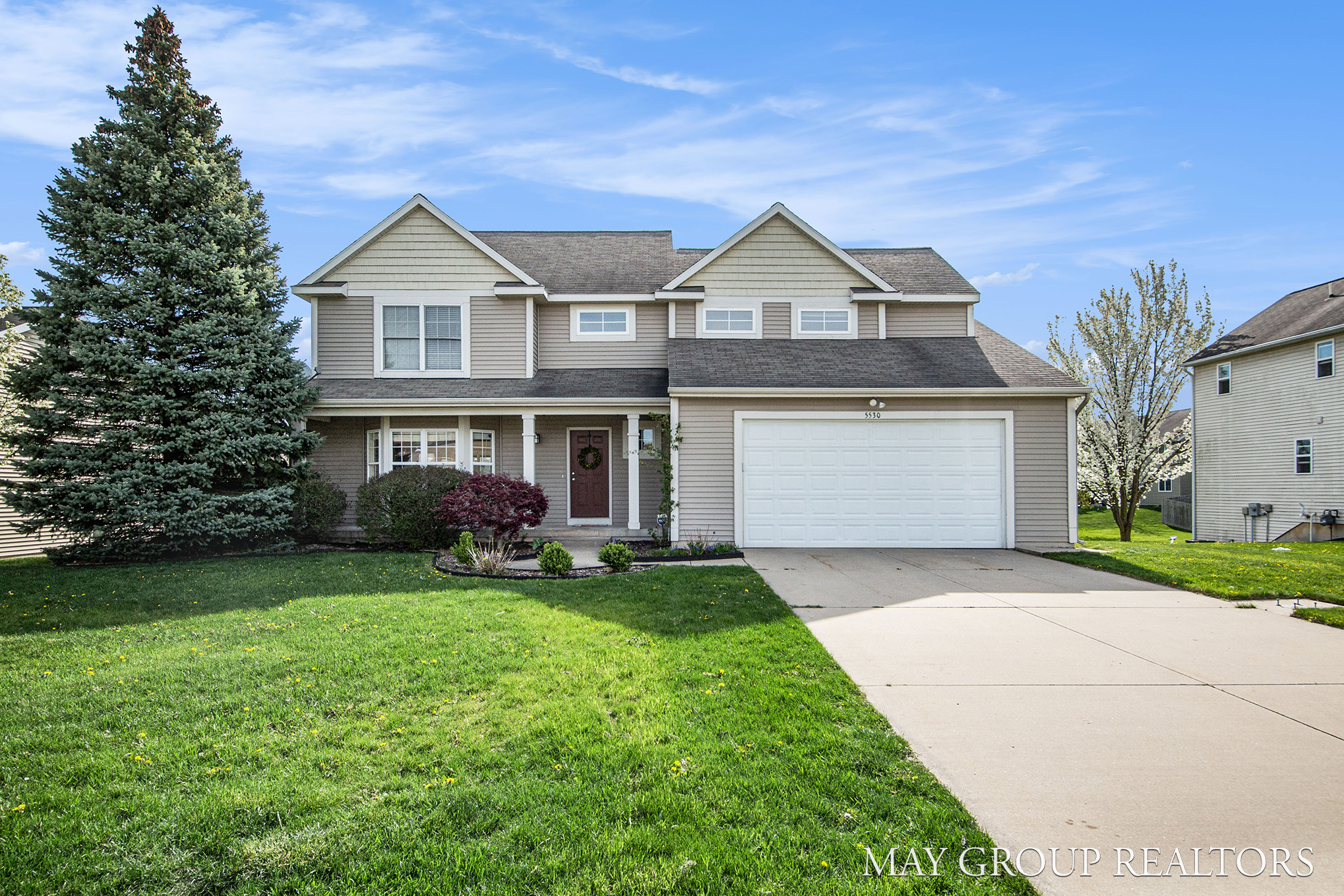 wyoming mi home for sale exterior