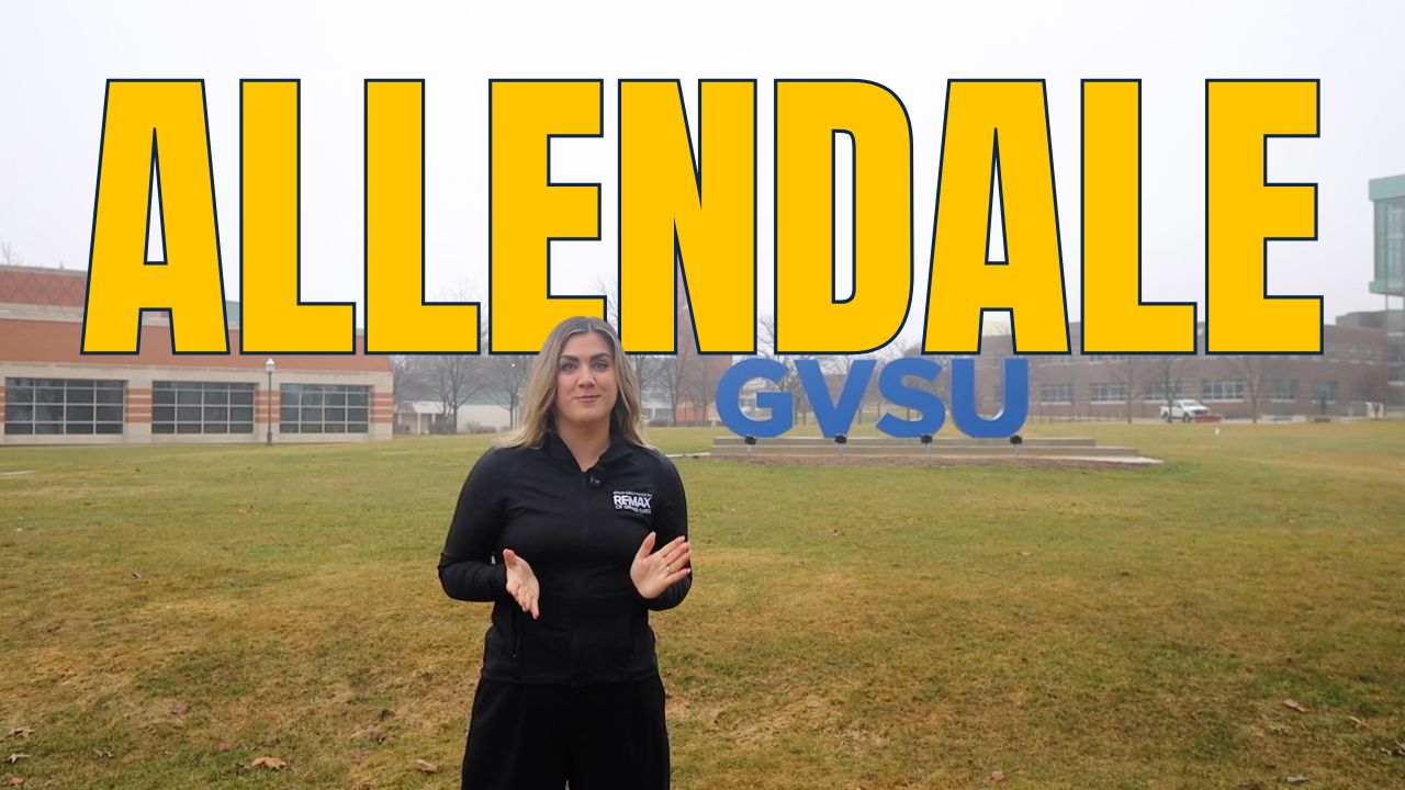 living in allendale michigan - feat