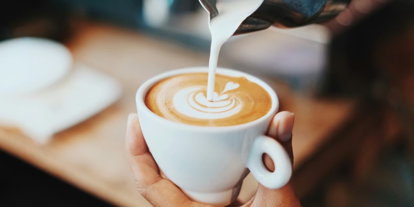cup of coffee in grand rapids mi
