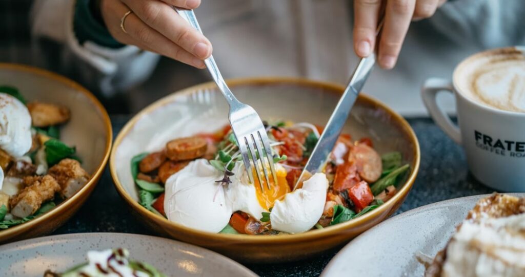 downtown grand rapids brunch at littlebird