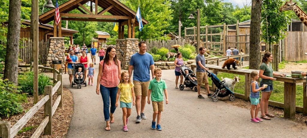 west michigan animal attractions