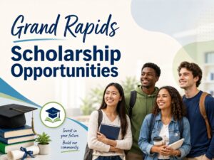 grand rapids scholarship opportunities