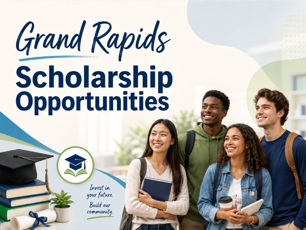 grand rapids scholarship opportunities