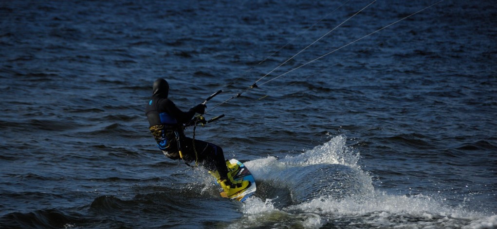 muskegon kitesurfing