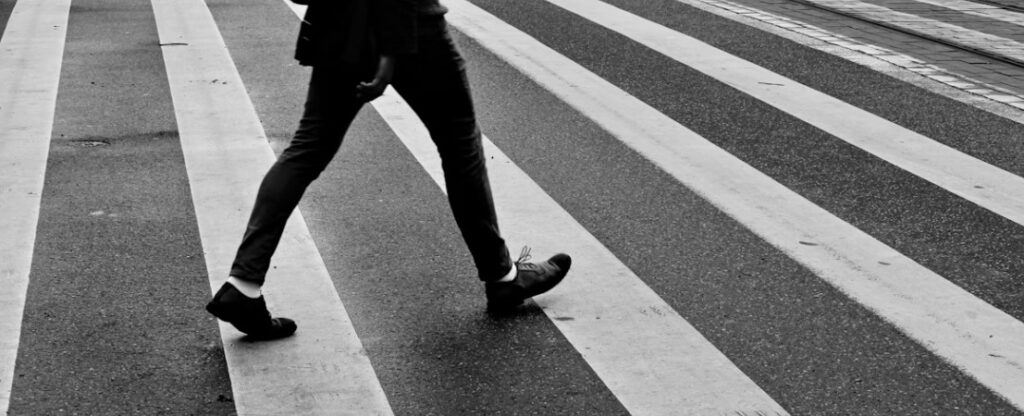 pedestrian in grand rapids mi