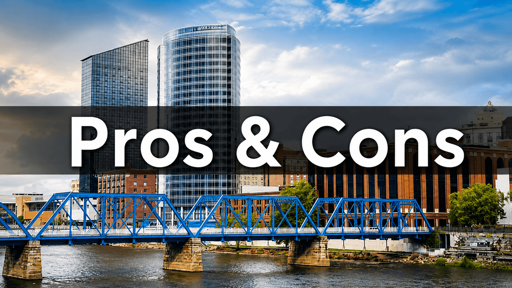 pros and cons of living in grand rapids mi
