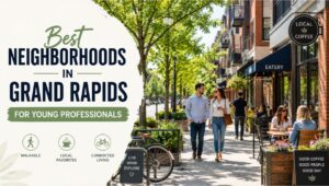 best neighborhoods in grand rapids for young professionals