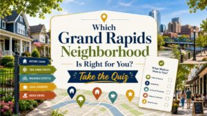 grand rapids neighborhood community quiz