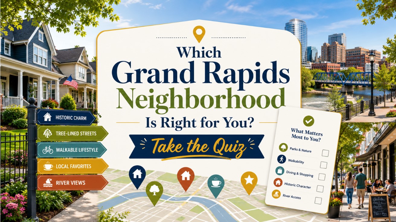 grand rapids neighborhood community quiz