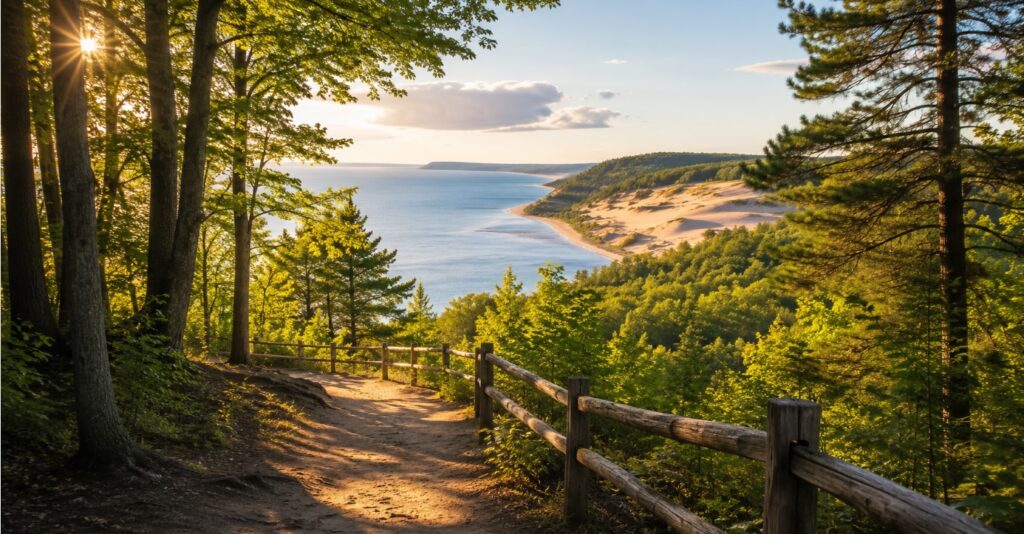 michigan state park