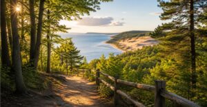 michigan state park
