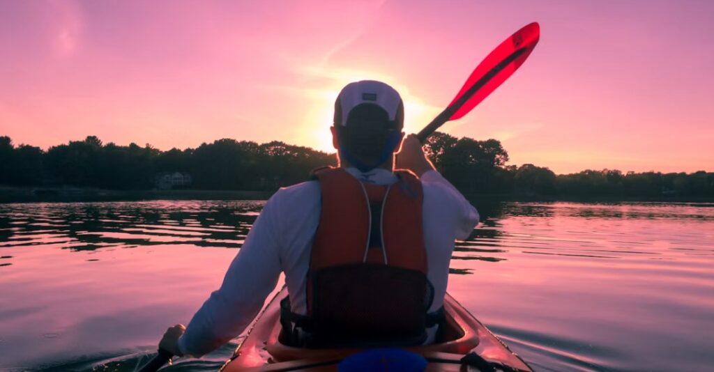 millenium park kayaking