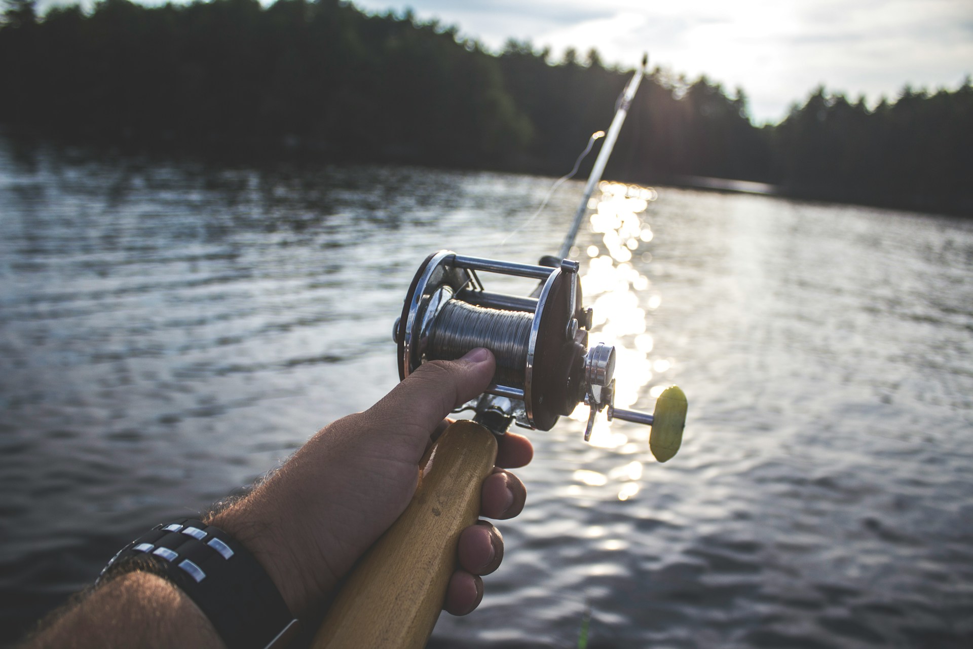 river fishing rogue river michigan