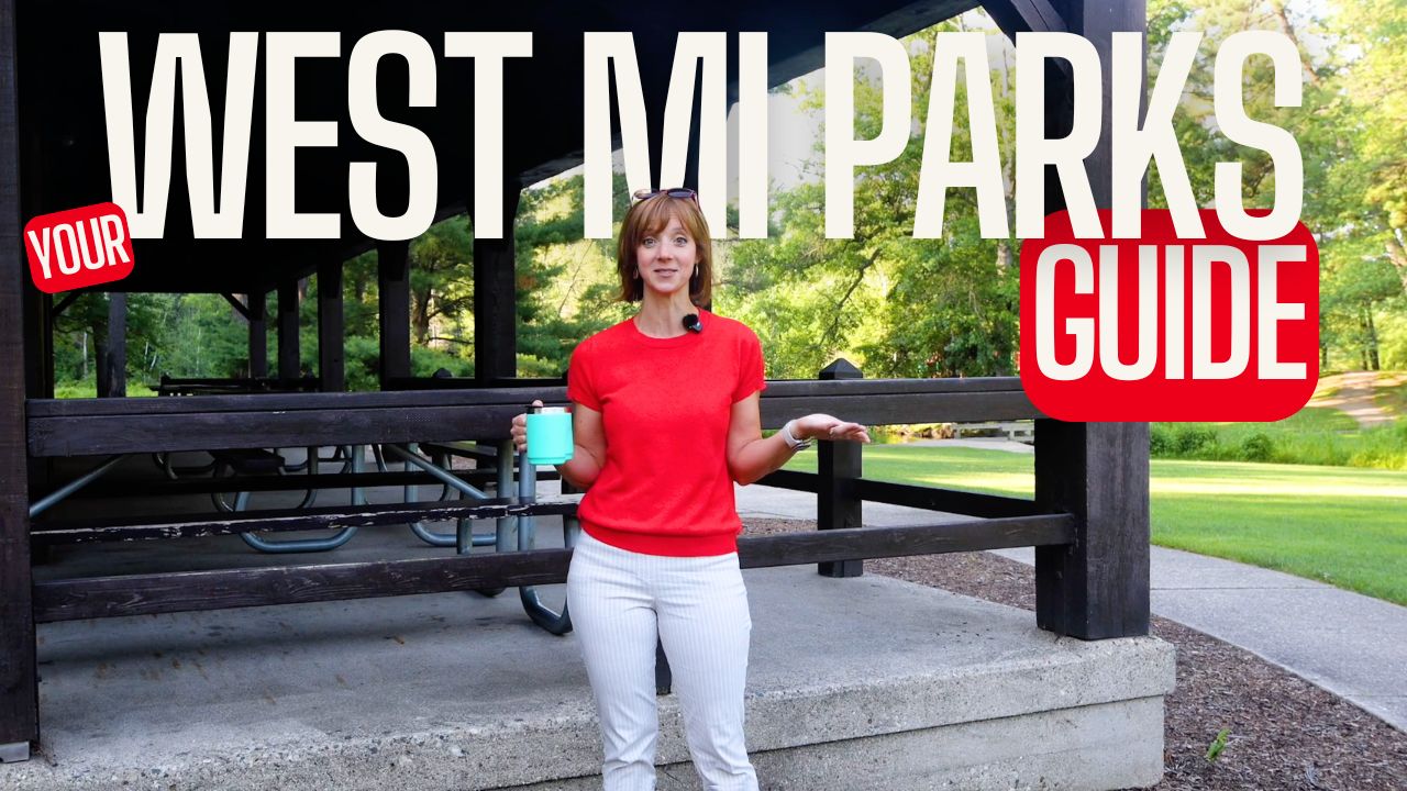 west michigan parks guide
