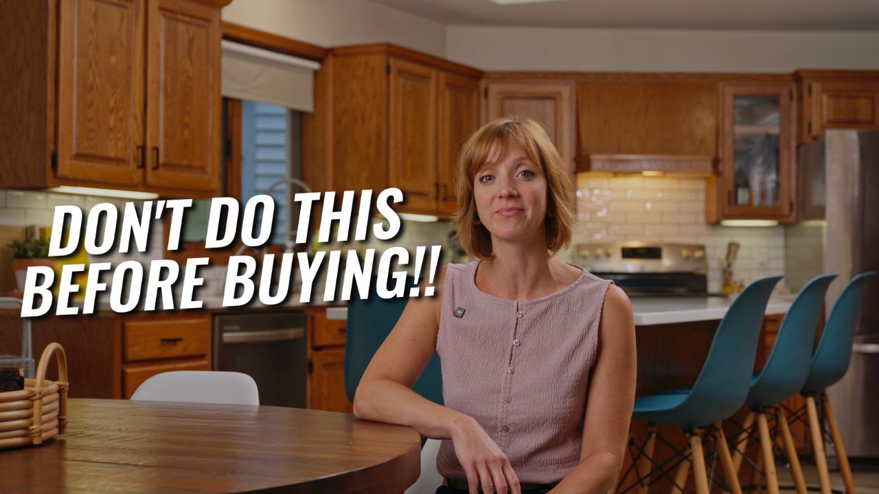 do not do before buying-RE video-FEAT