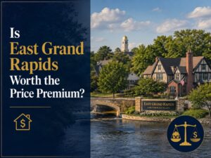 east grand rapids worth the price premium