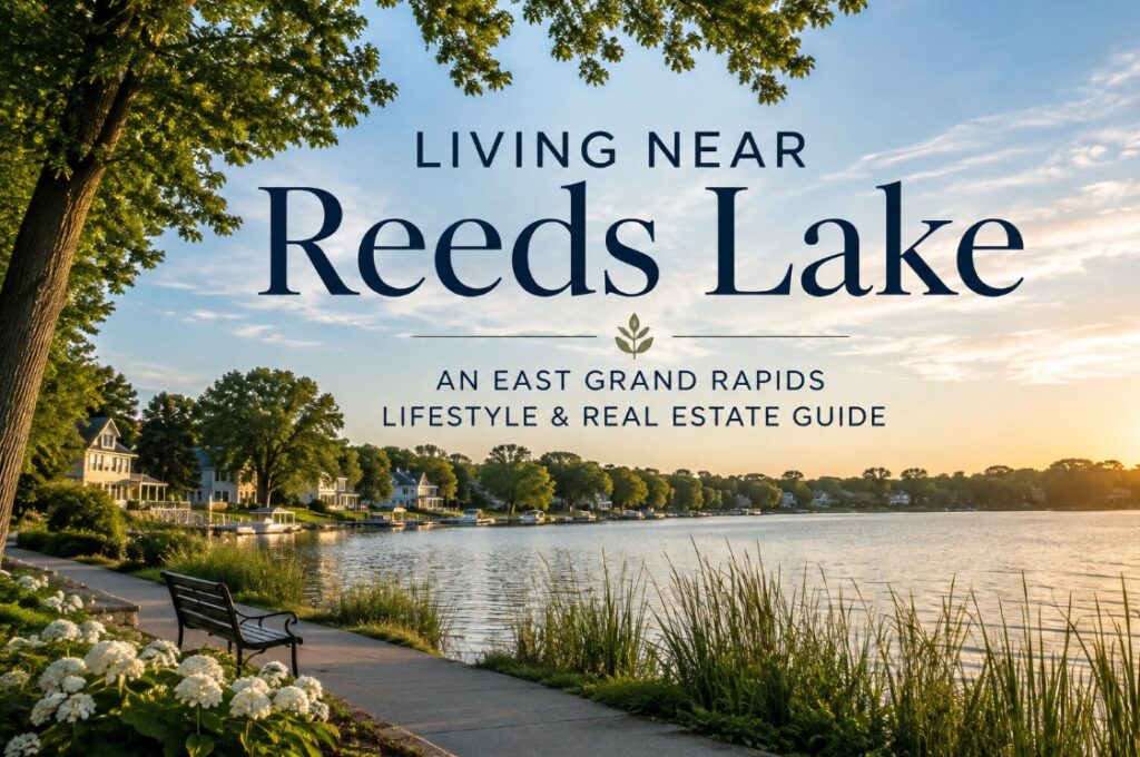 living near reeds lake