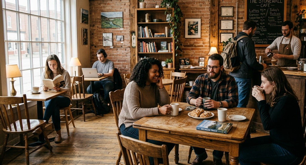 GR coffee shop