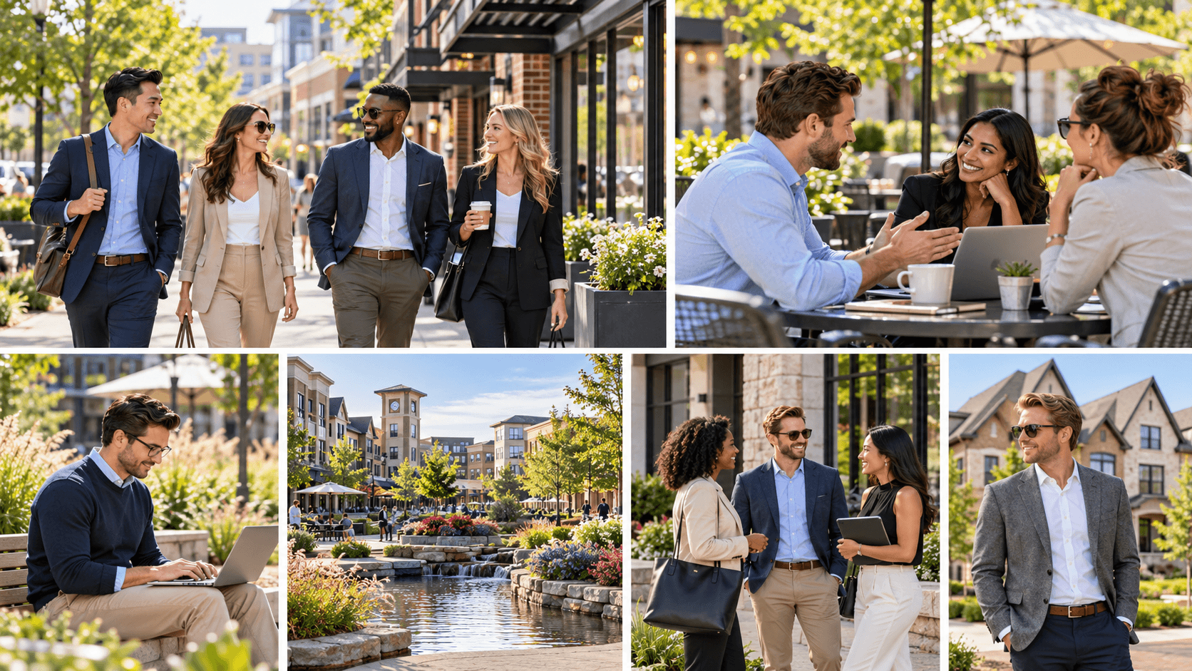best places east of gr for professionals